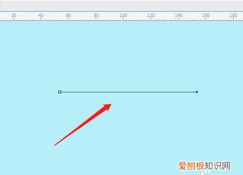 cdr一条直线两头怎么变圆,cdr中画直线进行该怎样操作