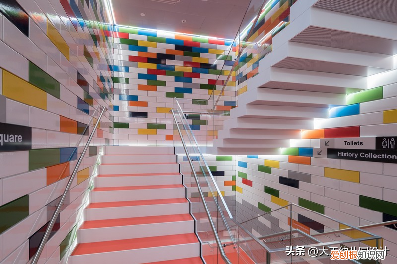 LEGO House屋顶游乐场设计：故事是创造力的核心