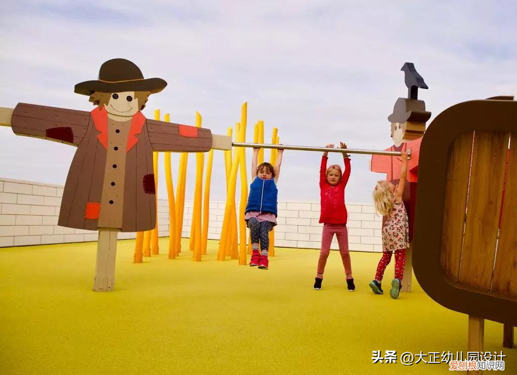 LEGO House屋顶游乐场设计：故事是创造力的核心