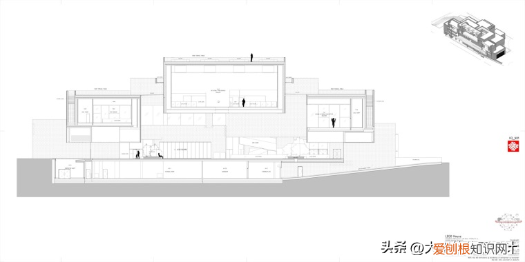 LEGO House屋顶游乐场设计：故事是创造力的核心
