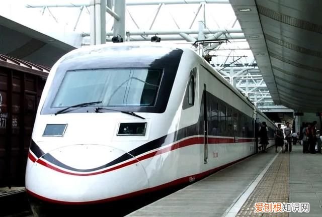 动车高铁区别,动车和高铁区别图片