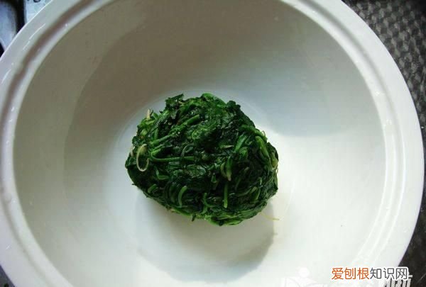 荠菜怎么进行焯水，荠菜需要绰水为什么要绰水