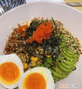 牛油果可以拌饭吃吗