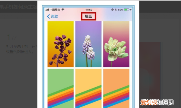 怎么更换手机主题，苹果手机怎么换壁纸和主题字体