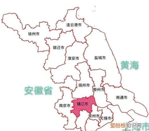 镇江市属于哪个省,浙江省镇江市属于哪个市
