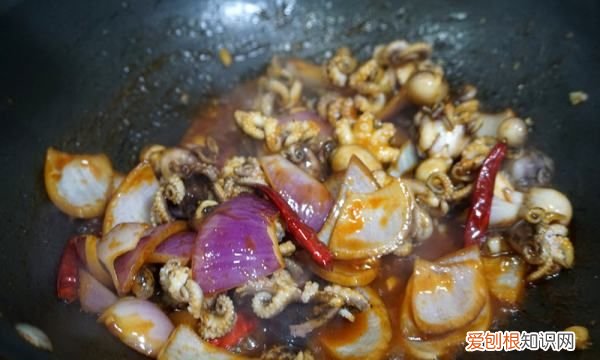 八爪鱼家常做法，八爪鱼怎么做好吃 家常做法