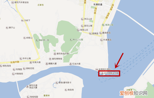 去普陀山码头坐船最后是几点，舟山朱家尖到普陀山坐船要多久