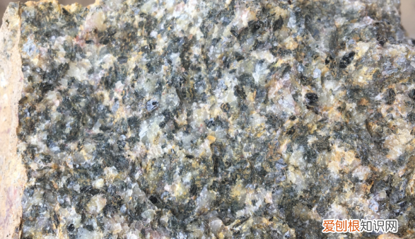 闪长岩是什么岩，闪长岩的化学分类