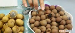 龙眼怎么晒干成桂圆，龙眼果怎样晒干保存