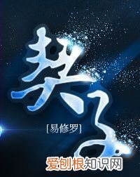 易修罗契子结局,易修罗的契子讲的什么故事