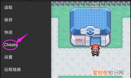 口袋妖怪金手指怎么用，口袋妖怪银金手指怎么使用