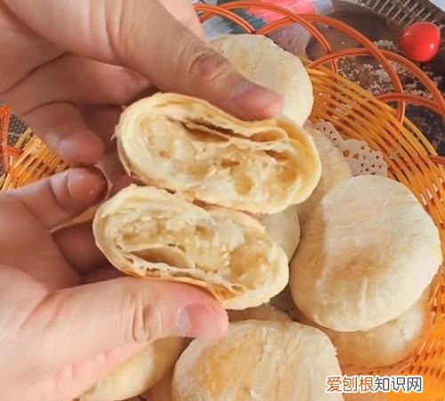 怎么快速做糖饼,家庭版简易糖饼的做法