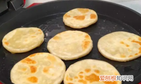 怎么快速做糖饼，家庭版简易糖饼的做法