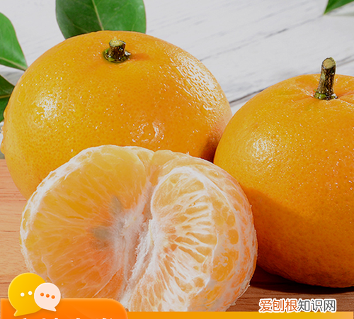 沃柑是橘子还是橙子,沃柑和橘子的区别是什么