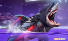 迷你世界怎么召唤鲨鱼，迷你世界怎么获得鲨鱼皮肤