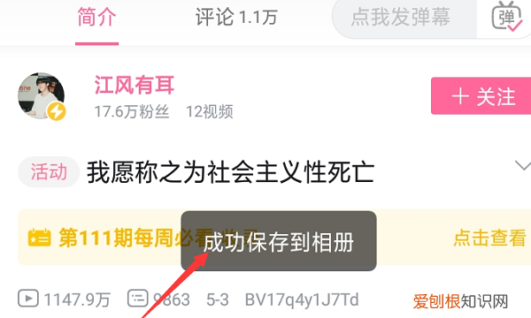 哔哩哔哩如何缓存离线播放,哔哩哔哩如何离线缓存到手机相册