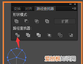 ai该咋画圆,怎么把圆快速分成五份
