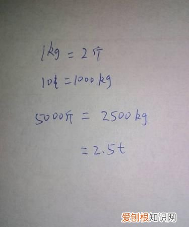 1200公斤等于多少吨,1200千牛等于多少吨