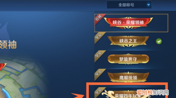 王者荣耀怎么更改局内称号,王者局内称号在哪里设置的