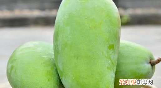 怎么判断青芒熟没熟，如何判断芒果是生的还是熟的