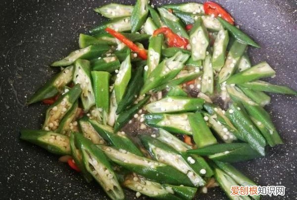 炒秋葵需要焯水吗，炒秋葵需要吊水么