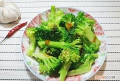 白色西兰花应该怎么洗,西兰花怎么洗才能使虫卵变白