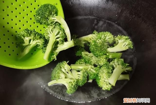 白色西兰花应该怎么洗,西兰花怎么洗才能使虫卵变白