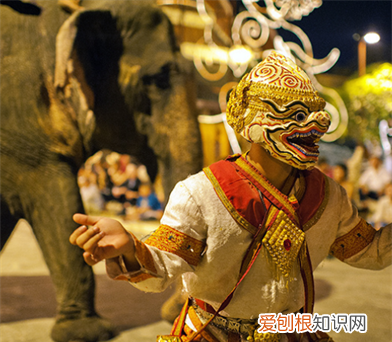 暹罗泰国一个多面的国家,你了解吗英文