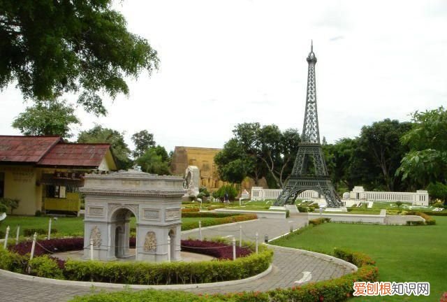 暹罗泰国一个多面的国家,你了解吗英文