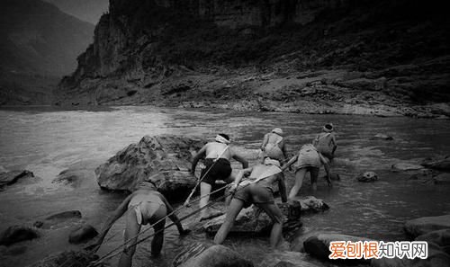 纤夫的意思，纤夫的爱什么意思