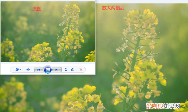 在Ps中如何使放大仍然清晰，在ps里怎么让放大后还保持清晰度