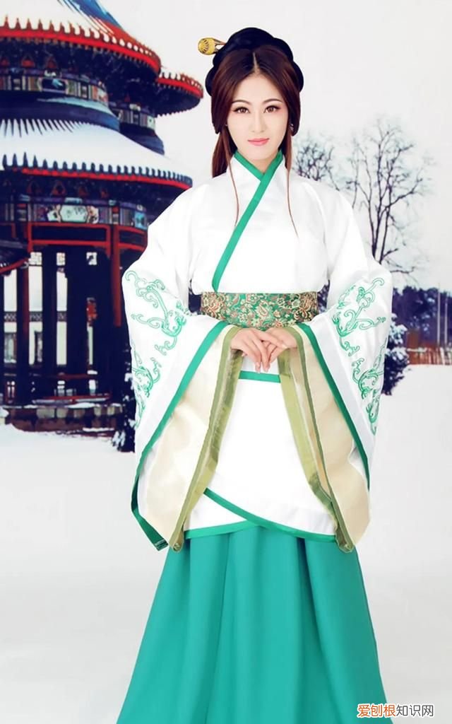 十二星座专属狮子座古风衣服,十二星座最喜欢穿什么颜色的汉服