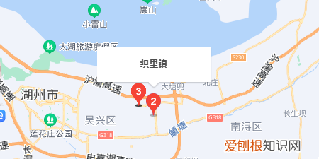 织里镇属于哪个区，织里是哪个省哪个市