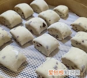 简单的枣馒头的具体做法,红枣葡萄干馒头的做法窍门