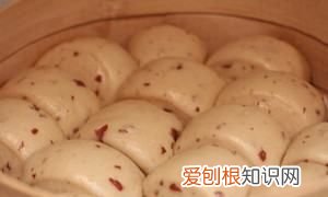 简单的枣馒头的具体做法,红枣葡萄干馒头的做法窍门