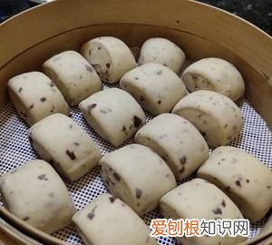 简单的枣馒头的具体做法,红枣葡萄干馒头的做法窍门