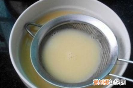 蒸鸡蛋羹的方法，鸡蛋羹的家常做法详细步骤