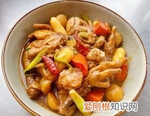 鸡爪煲怎么烧,鸡爪煲的做法