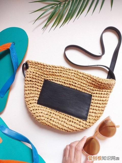 又搜到了毛线钩针编织包包