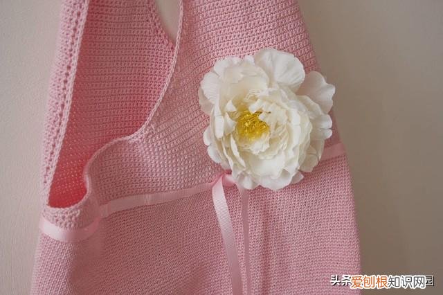 又搜到了毛线钩针编织包包