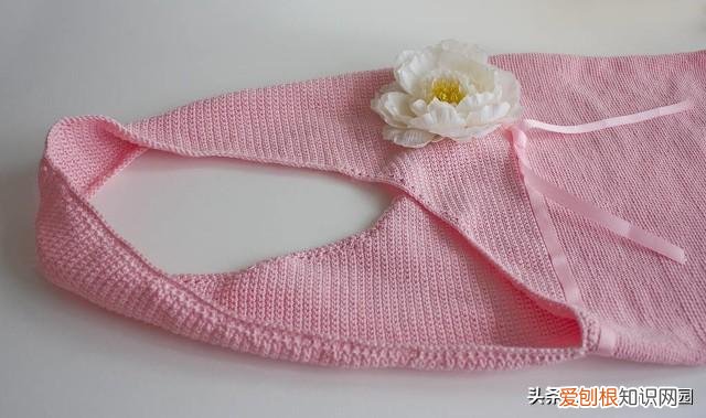 又搜到了毛线钩针编织包包