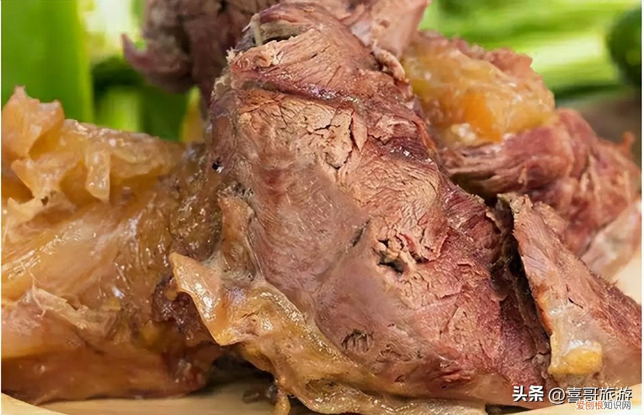 山西土特产排行榜前十名