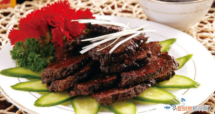 山西土特产排行榜前十名