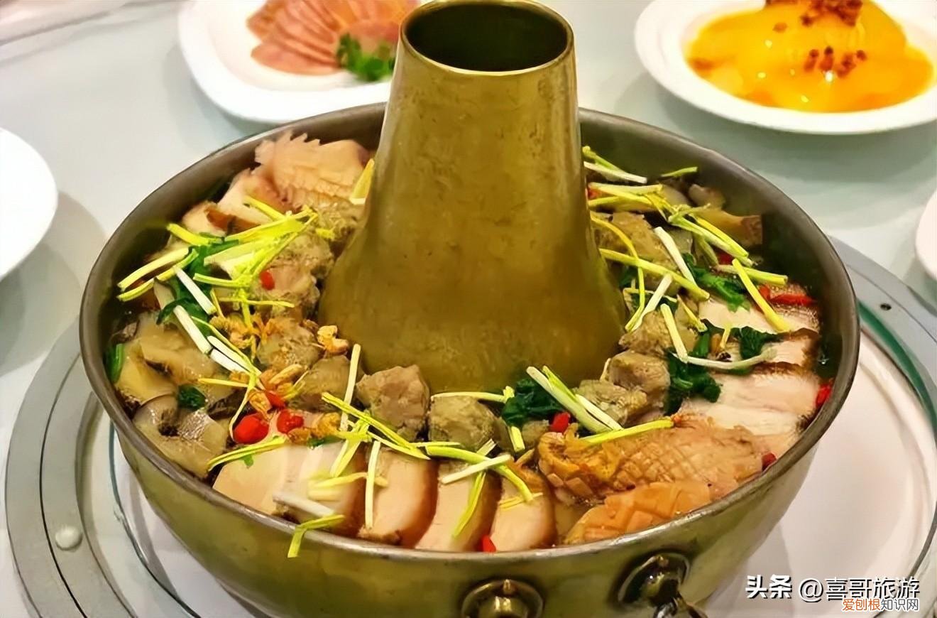 山西土特产排行榜前十名