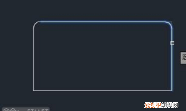 cad怎么倒圆角,CAD实体怎么倒圆角