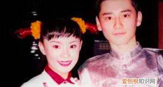 钱枫的前任是孙俪吗 钱枫和初恋孙俪合照