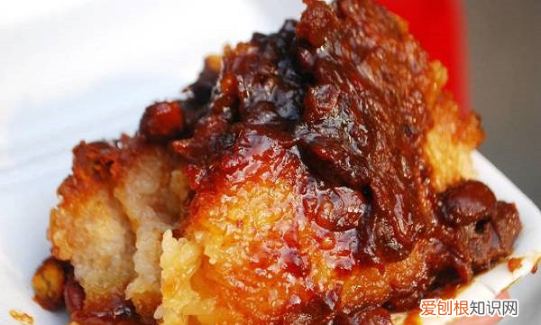 陕西小吃甄糕的做法,甑糕用电饭煲的做法窍门