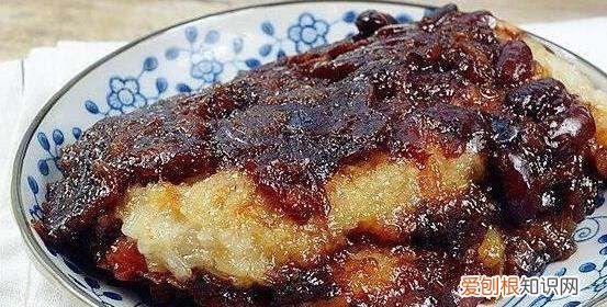 陕西小吃甄糕的做法,甑糕用电饭煲的做法窍门