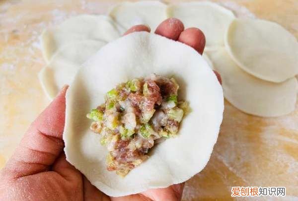 猪肉馅饺子放什么菜好吃