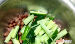 苦菊花生米怎么凉拌好吃，花生米怎么做好吃凉拌花生米